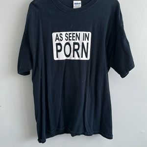 Funny men’s tshirt size large